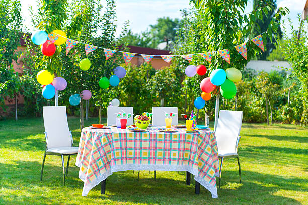 Outdoor Birthday